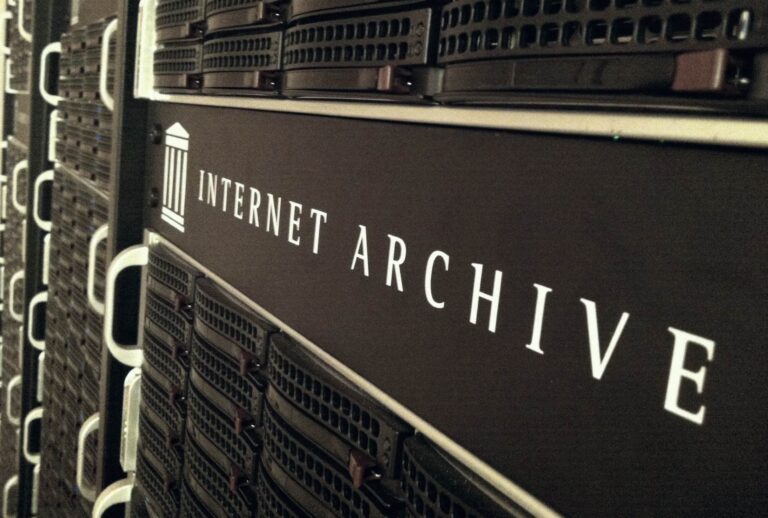 Cerrarán librería digital Internet Archive por considerar que viola derechos de autor