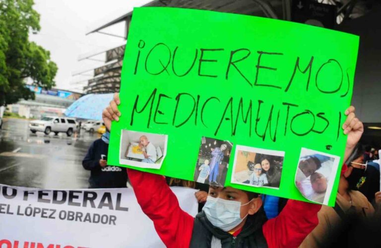 ¿Y los medicamentos?