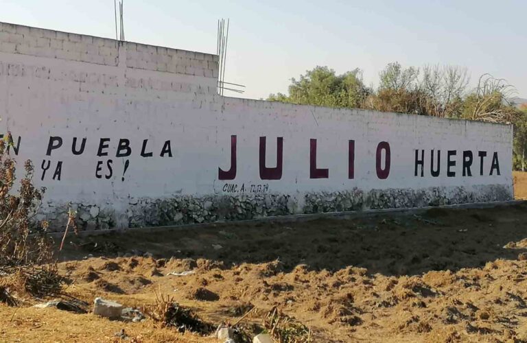Bardas de Julio Huerta son privadas: Céspedes