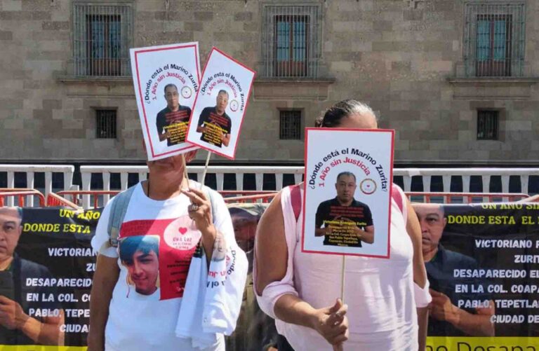 ¡Se echan la bolita! Semar afirma pasó a FGR investigación sobre marinos desaparecidos
