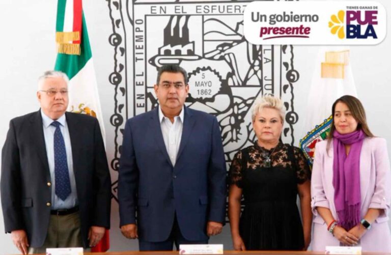 Gobierno de Puebla “estrena” titulares en SEP, CAPCEE y Secretaría de Movilidad y Transporte