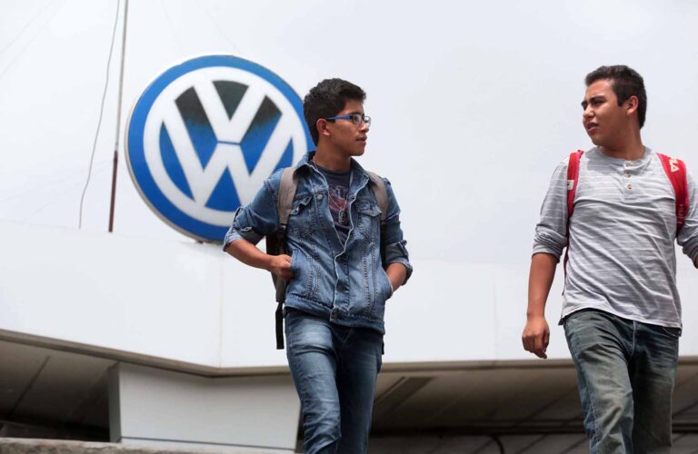 Contrato Colectivo en Volkswagen, a consulta