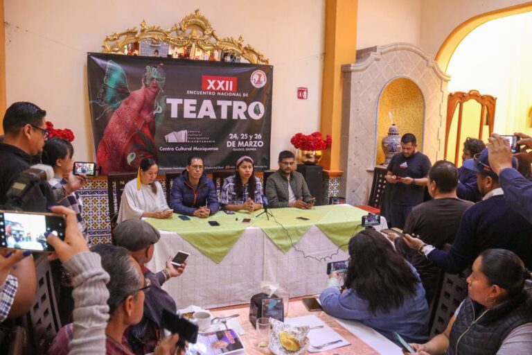 Lleva Puebla tres obras al Nacional de Teatro
