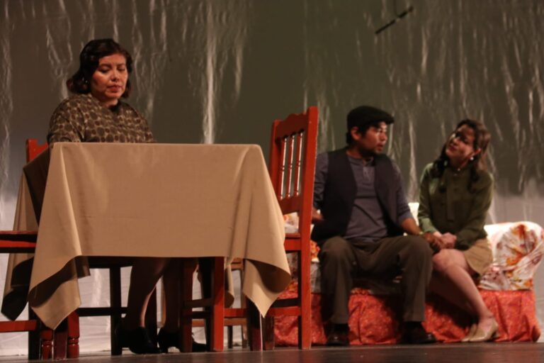 Con 5 primeros lugares; Puebla arrasa en XXII Encuentro Nacional de Teatro