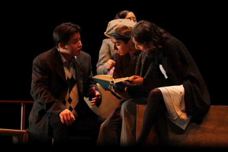 CEHS, presente en el XXII Encuentro Nacional de Teatro