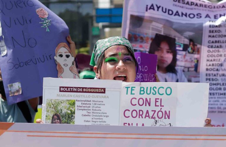 Barbosa no murió, su conciencia lo mató: Desaparecidos