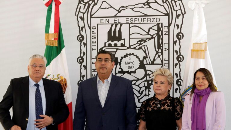 ¿Quién es el nuevo titular de Movilidad y Transporte?