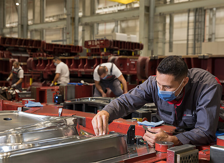 Crecen ventas de la industria manufacturera en Puebla