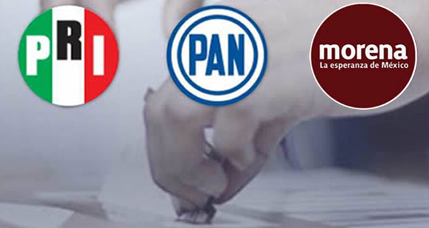 Prianistas ensanchan filas de Morena en Puebla