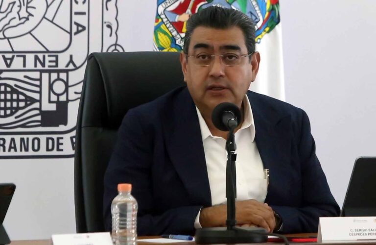 Delincuencia, «temas mediáticos que generan ruido»: Gobierno de Puebla