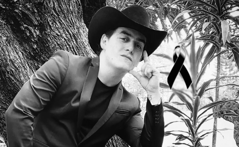 Muere Julián Figueroa, hijo del fallecido cantante Joan Sebastian y la actriz Maribel Guardia