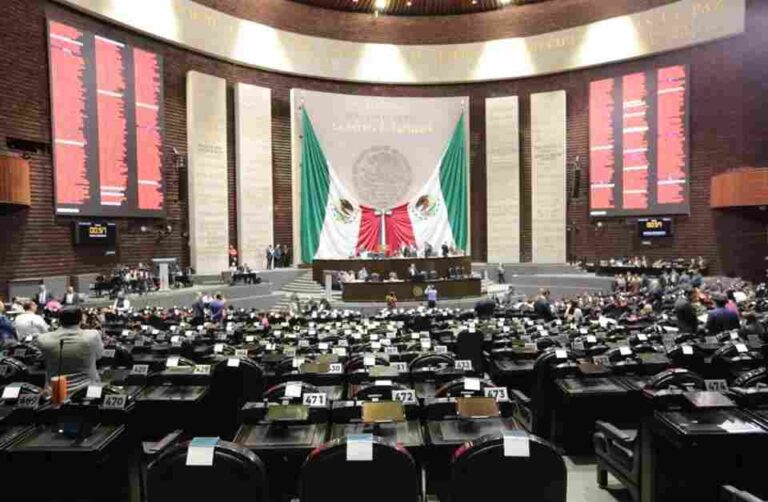 Aprueban diputados reforma que da al Ejército control eterno del Tren Maya