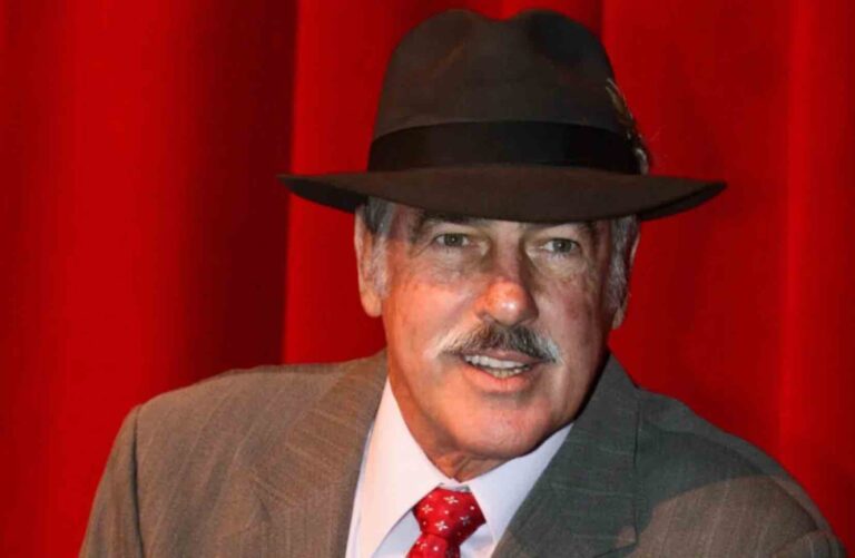 Muere a los 81 años el actor Andrés García