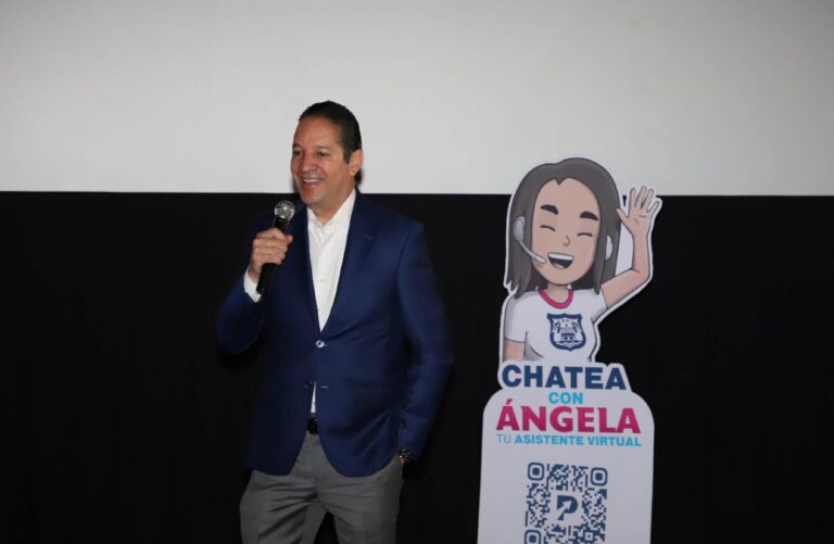 Destapan a Eduardo Rivera para las elecciones del 2024