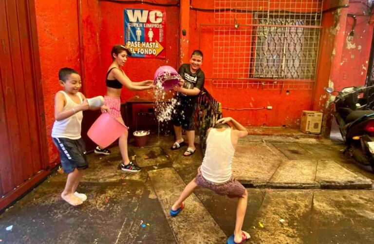 Sábado de Gloria: multas de hasta 6 mil pesos por desperdiciar agua