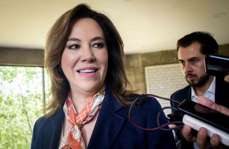 El INAI seguirá en pie: Blanca Lilia Ibarra