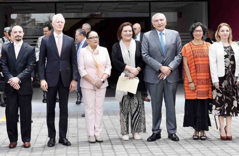 Reconciliación en el INE ¿Perdón y olvido para AMLO?