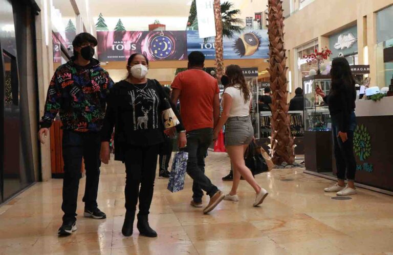 ¡Alerta! Riesgo de levantones en centros comerciales