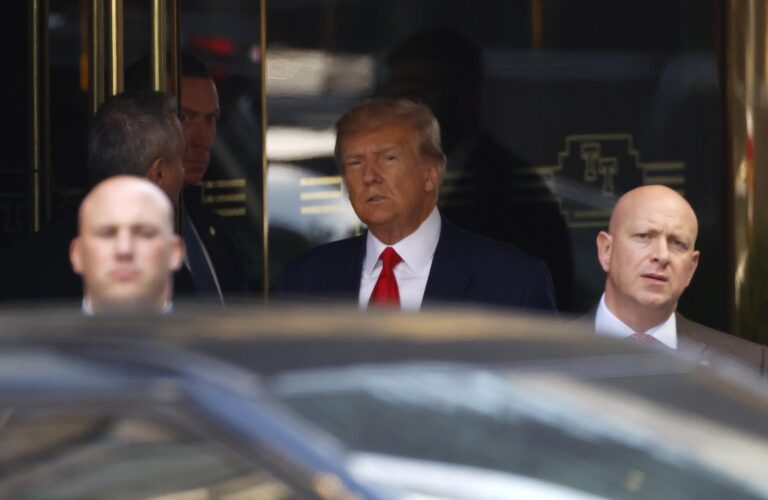 Segundo posible atentado contra Trump