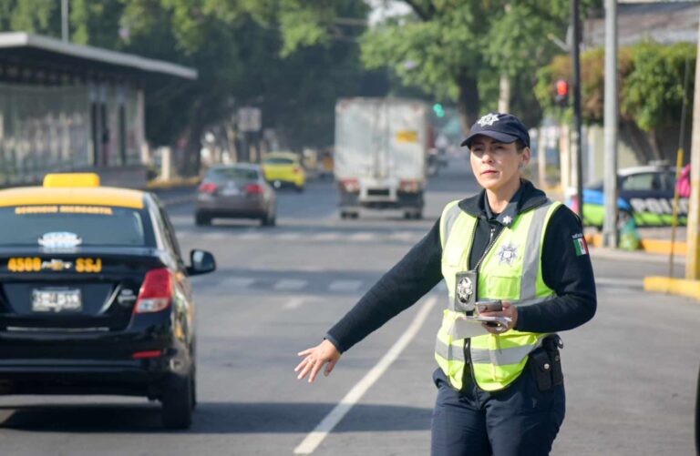 Tránsito no podrá multar económicamente a conductores