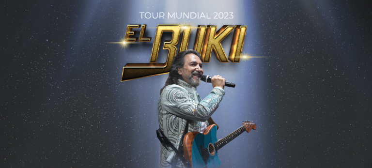 Llega a Puebla “Tour Mundial 2023” de Marco Antonio Solís