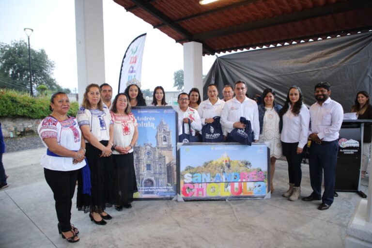Firman Cholula y Veracruz intercambio cultural
