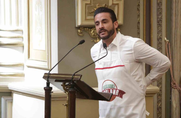Diputado ausente crítica al Ayuntamiento de Puebla