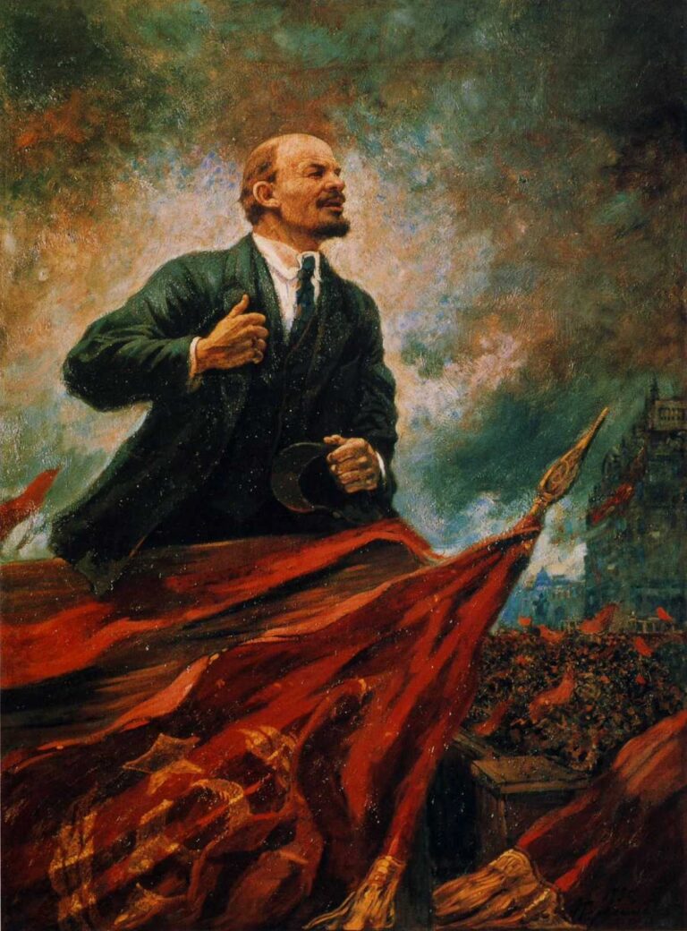 Lenin: un ejemplo para los fenerianos