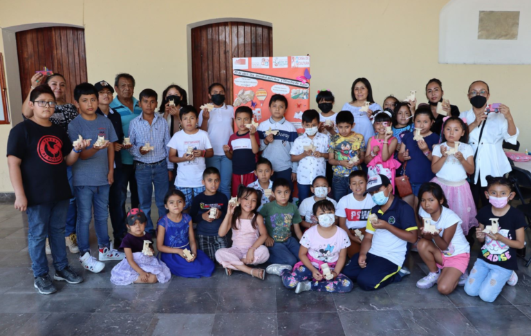 Conmemora Tepexi Día Mundial del Libro