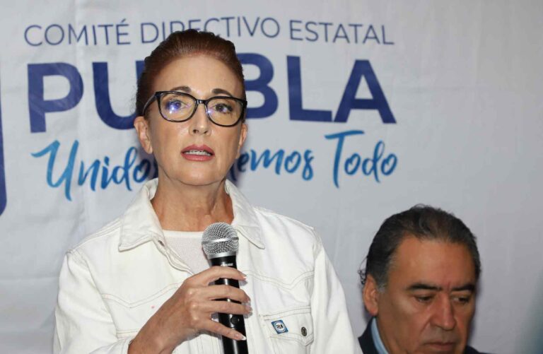 El PAN Puebla inicia procedimiento de sanción contra Eduardo Alcántara