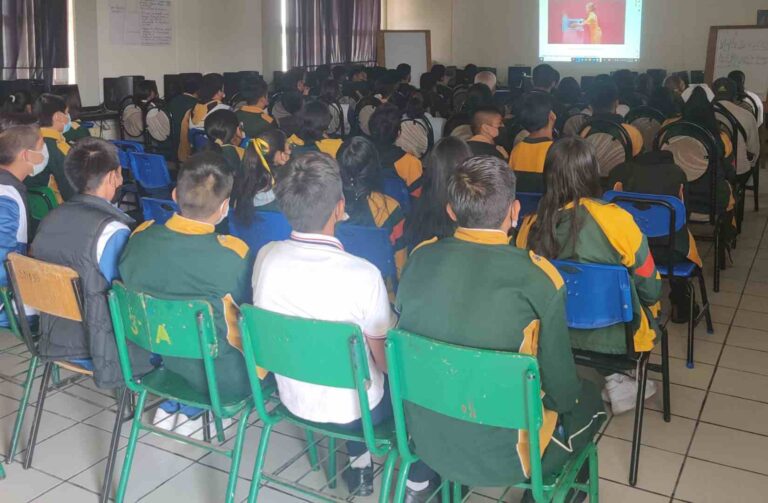 Inicia SEP estrategia para prevenir violencia y consumo de sustancias en escuelas