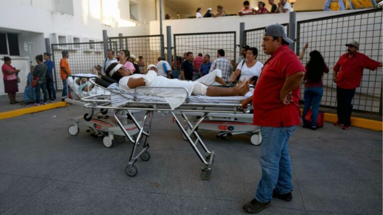 La salud de los poblanos pendiendo de un hilo