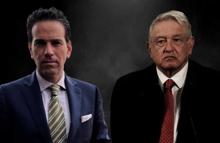El sueldo real de AMLO supera los 405 mil pesos mensuales, según Loret de Mola
