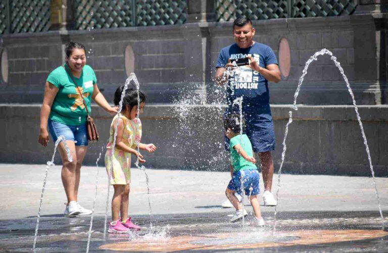 Prevalecerá tercera onda de calor en Puebla: SEGOB