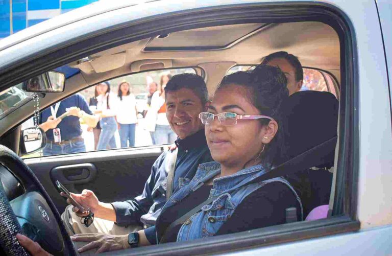 Reciben 36 mujeres su certificación en clases de manejo por parte del Ayuntamiento de Puebla