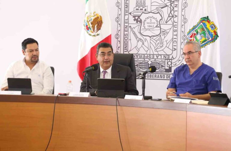 Felicita Sergio Salomón a Delfina Gómez por virtual triunfo en las elecciones del Edomex