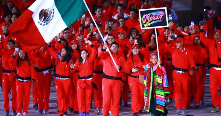 Apoyarán a deportistas para los Juegos Centroamericanos 2023