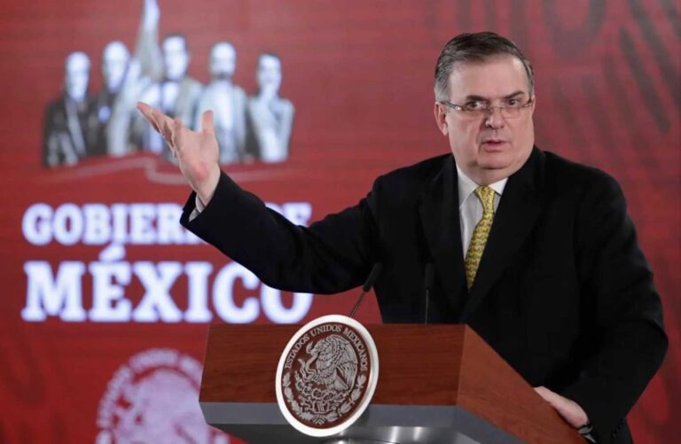 Apoyará «la Luz del Mundo» al excanciller Marcelo Ebrard