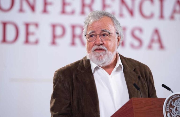 Alejandro Encinas será encargado de despacho en Secretaría de Gobernación
