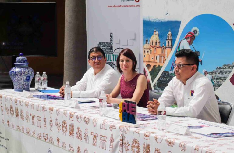Regresa a Puebla “La fiesta de la Música”