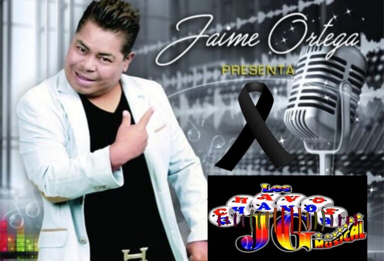 Fallece Jaime Ortega fundador de Los Chavos JG
