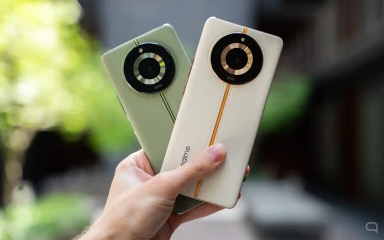 Le apuestan al Realme 11 Pro+
