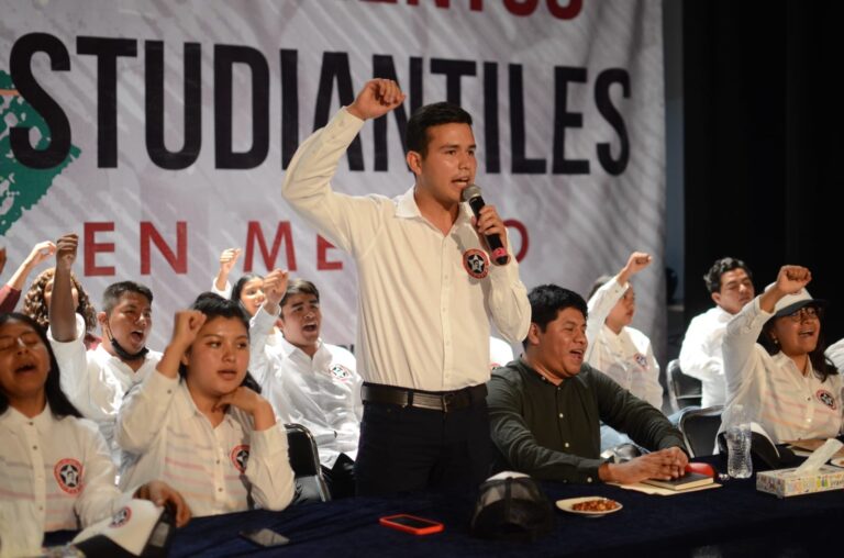 Crónica | La federación de la juventud