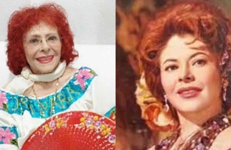Fallece “La chaparrita de oro”