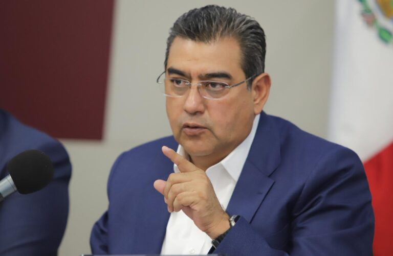 Gobernador de Puebla lamenta atraco a turistas en San Pedro Cholula