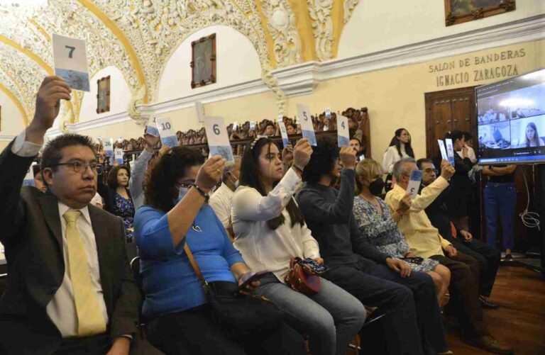 Aprueba Consejo Universitario por unanimidad el plan financiero para CU2