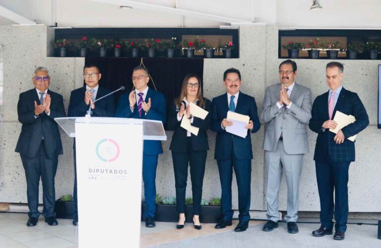 Ignacio Mier buscará que el 50% de energía de San Lázaro sea sustentable