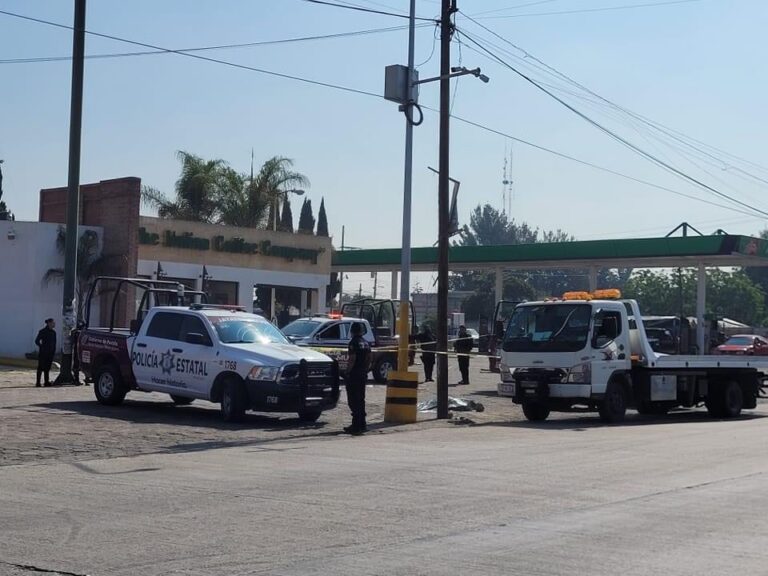 Atropellan a un hombre en Amozoc