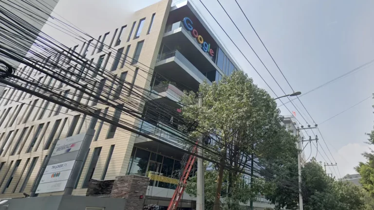 Edificio de Google México desalojado por supuesta amenaza de bomba