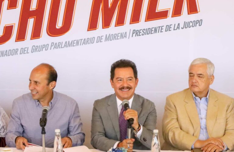 Promocionarse con encuestas es práctica del viejo régimen y yo no lo voy a hacer: Nacho Mier